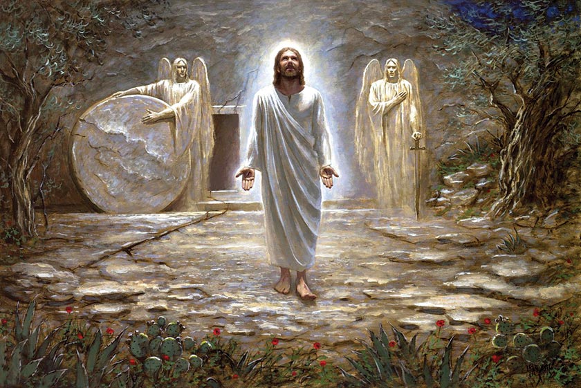 Воскрешение Иисуса