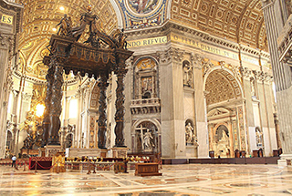 Образец архитектуры Позднего Возрождения