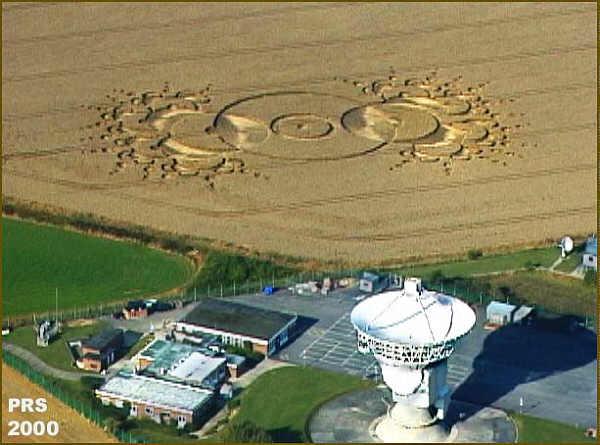 Чилболтонская обсерватория, 2000 год