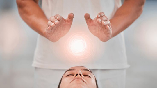 Процесс целительства Процесс целительства