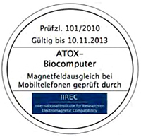 Марка IIREC для ATOX Марка IIREC для ATOX