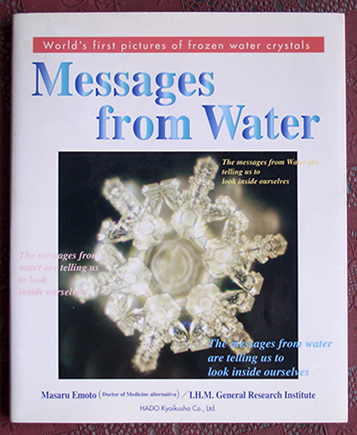 Книга Emoto Masaru