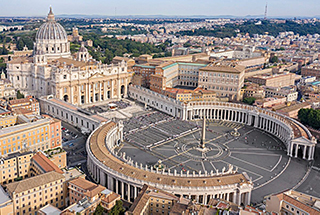 Собор Святого Петра в Ватикане
